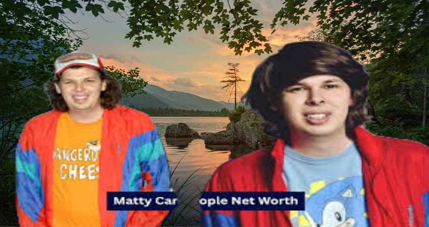 Matty Cardarople Net Worth & A Practical  Investigation