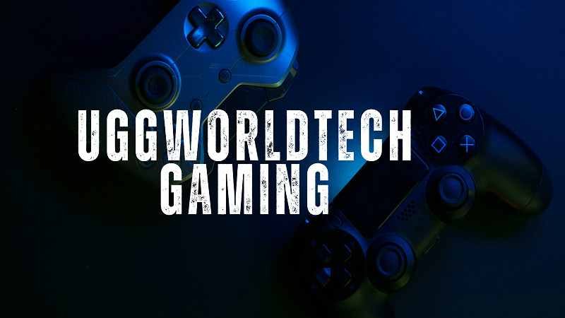 Serious About Winning? Master uggworldtech gaming Strategies