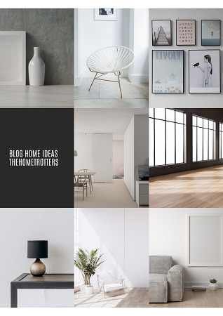 Blog Home Ideas TheHomeTrotters: Transform Your Living Space with Smart, Stylish Inspiration